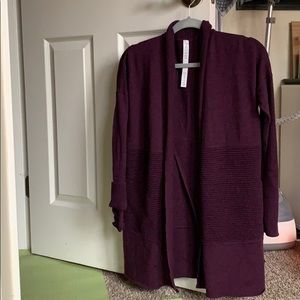 Like new lululemon Sit in Lotus Wrap